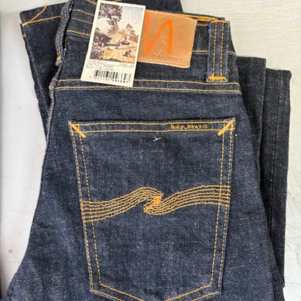 NUDIE JEANS